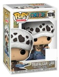 FUNKO POP! - FIGURINE ONE PIECE - 1016 - TRAFALGAR LAW