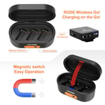 ZGCINE ZG-R30 CHARGING CASE FOR RODE WIRELESS GO&WIRELESS GO II