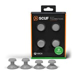 SCUF Pack de 4 joysticks interchangeables Instinct - joysticks de Rechange Uniquement pour la Manette Xbox Series X|S Instinct Pro Performance - Gris Clair 504-601-01-012-NA