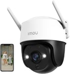 Imou 2024 New 3K Security Camera Outdoor with AI Human/Vehicle Detection,... 