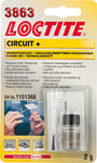 Loctite 3863 - Rutlim & Fönstertätning 2 g