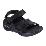 Skechers Womens/Ladies Go Walk Attract Arch Fit Sandals - 8 UK