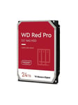 Red Pro (CMR) - 24TB - Harddisk - 240KFGX - SATA-600 - 3.5"