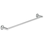 Grohe 40653001 Essentials Authentic Barre Porte-Serviette , Argent (Import Allemagne)