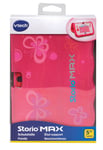 Etui Support Pour Vtech Storio Max 5" Rose