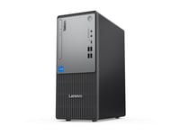 Lenovo Thinkcentre Neo 50T Gen 5 12Ud - Tower Core I7 I7-14700 / Upp Till 5.4 Ghz - Ram 16 Gb - Ssd 1 Tb - Uhd Graphics 770 - Win 11 Pro - Skärm: Ingen - Tangentbord: Engelska - Europa - Svart - Lenovo Topseller - Med 3 Års Lenovo-Support På Plats