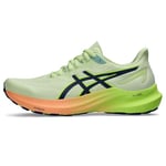 Asics Women's GT-2000 12 Sneaker, Cool Matcha Blue Expanse, 3 UK