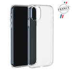 Coque transparente renforcée compatible avec iPhone 11/XR