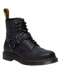 Dr. Martens Mixte 1460 Hdw Antique Pull Up Boots, 40 EU