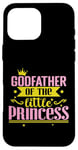 iPhone 16 Pro Max Godfather of the little Princess Case