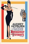 Audrey Hepburn Breakfast At Tiffany's Maxi Poster 61 x 91,5 cm