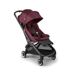 bugaboo Buggy Butterfly komplett DARK CHERRY