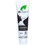 dr.organic® Charcoal Toothpaste Bain De Bouche 100 ml