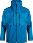 Berghaus Men's Ridgemaster 3L Gore-Tex Shell Waterproof Jacket, Vallarta Blue, S