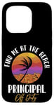 iPhone 15 Pro Principal Off Duty Find Me At The Beach Sunset Teaching Case