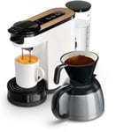 Philips Pod and filter coffee machine HD6597/00