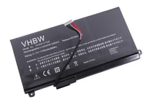 vhbw Li-Polymer Batterie 7740mAh (11.1V) pour ordinateur portable Hewlett Packard HP Envy 17-3004ed, 17-3001ed, 17-3002ea