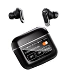 TWS Bluetooth 5.3 Bluetooth Earphone In-Ear V8 Full Color  Screen True 3966