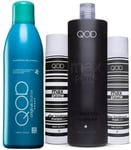 QOD - World Famous OrganiQ Brazilian Keratin Blow Dry Hair Treatment Products!