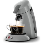 Machine a café dosette SENSEO ORIGINAL Philips HD6553/71, Booster d'arômes, C...