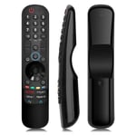 Universal Mr22 för LG 4K/8K Smart TV Svart-WELLNGS Svart Black With Voice