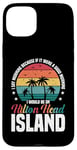 iPhone 15 Plus Hilton Head Island Summer Travel Beach Vacation SC Case