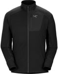 Arc´teryx Delta Jacket Fleecejakke herre Black 29665 XL 2022