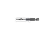 Wiha 7148 Cs, Stål, Hexskaft, 25,4 / 4 Mm (1 / 4"), Hexskaft, Iso 1173, 66 Mm