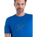 Icebreaker Merino 150 Tech Lite II SS Tee Herre