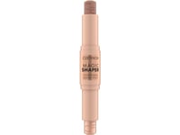 Catrice Magic Shaper Contour & Glow Stick, 9 G, Kräm, Blandade Färger, Light, 2 Färger, Alkohol, Gluten, Mikroplaster, Paraben