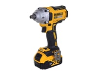 Dewalt.Combo 18V Set Dcd796+Dcs355