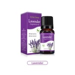 (Laventeli) 10ml Auton hajuvesi hajuvesi Natural Plant eteerinen öljy Aromaterapia tuoksu auton ilmanraikastin ilmankostutin ilmanhajotin puhdistaja