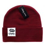 Wolfcreek Lures Wolfcreek Damn You Beanie - Maroon