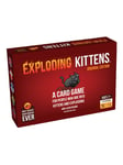 Exploding Kittens Alkuperäinen pohjoismainen