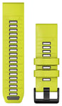 Garmin 010-13393-08 QuickFit® 26 Bands, Amp Yellow/ Watch