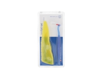 Curaprox Pocket Set CPS 457 - 06, 07, 08, 09, 011 + UHS 451 (Yellow)