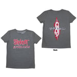 Slipknot - T-Shirts - Large - Short Sleeves - Don't Ever Judge Me - T500z