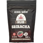 Poppamies Sriracha RUB -mausteseos, 500 g