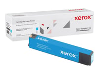 Xerox - Lång Livslängd - Cyan - Kompatibel - Tonerkassett (Alternativ För: Hp Cn626a, Hp Cn626ae, Hp Cn626am) - För Hp Officejet Pro X451dn, X451dw, X476dn Mfp, X476dw Mfp, X551dw, X576dw Mfp