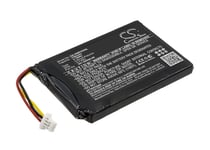 Batteri till Garmin DriveSmart 5 mfl - 750 mAh