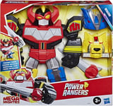 Megazord Puissance Rangers Figure Action 30cm Mega Mighties Origine HASBRO E6361