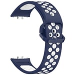 EBN klokkereim Samsung Galaxy Fit 3 - Midnight Blue