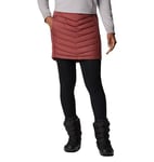 Columbia Women's Powder Lite II Skirt, Beetroot, 2