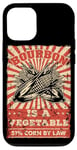 Coque pour iPhone 12/12 Pro Vintage Bourbon Whisky Slogan - Whisky rétro