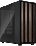 Fractal Design North Xl Glas Midi Tower Charcoal, Sort