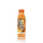 Garnier Fructis Hair Food Shampooing Réparateur Vegan à Papaye 350 ml C6341700