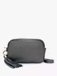 Apatchy The Mini Tassel Leather Crossbody Phone Bag