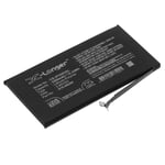 Kompatibelt med iPhone 13 5G, 3.85V, 3200mAh