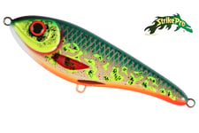 Buster Jerk Baby Susp. 10cm/25g The Saint