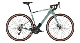 Gravel bike cannondale topstone carbon 2 l shimano grx 11v 700 mm vert